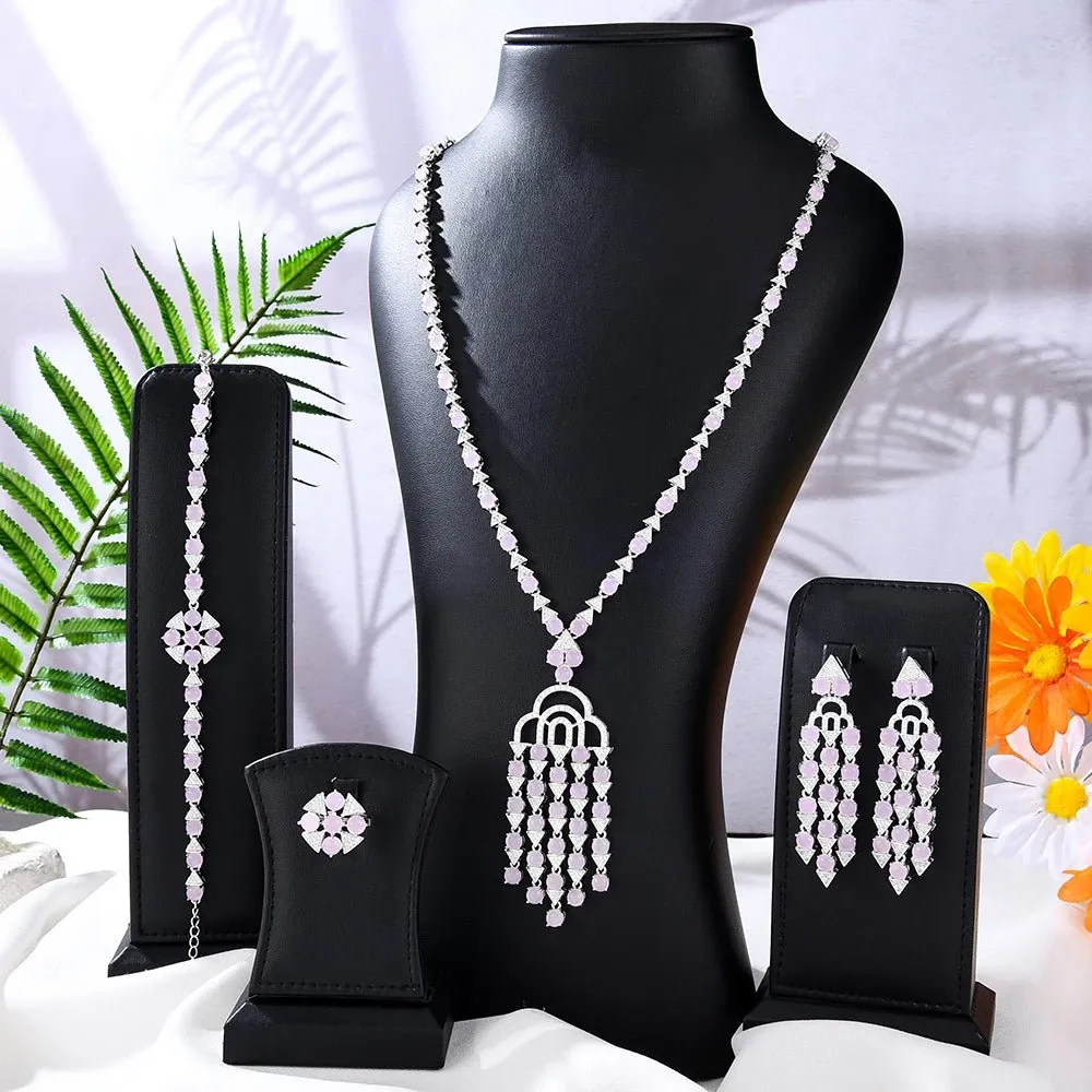 Turquoise Bridal Jewelry Set