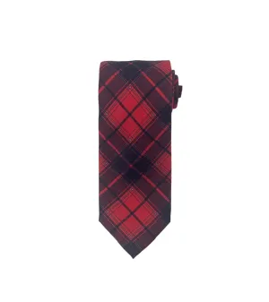 UGA Silk Neck Tie