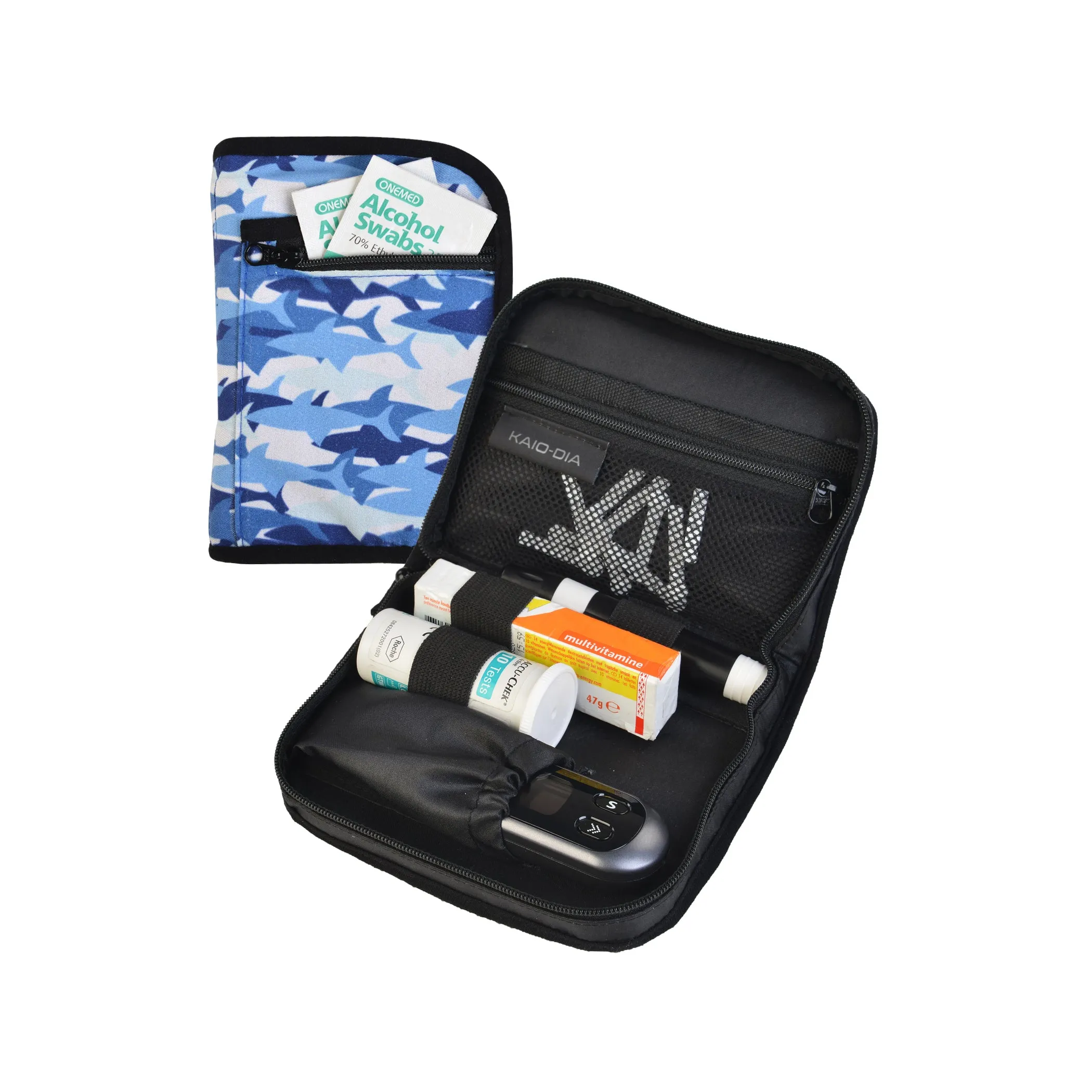 uWear Dia-MiniCase for Glucose Meters