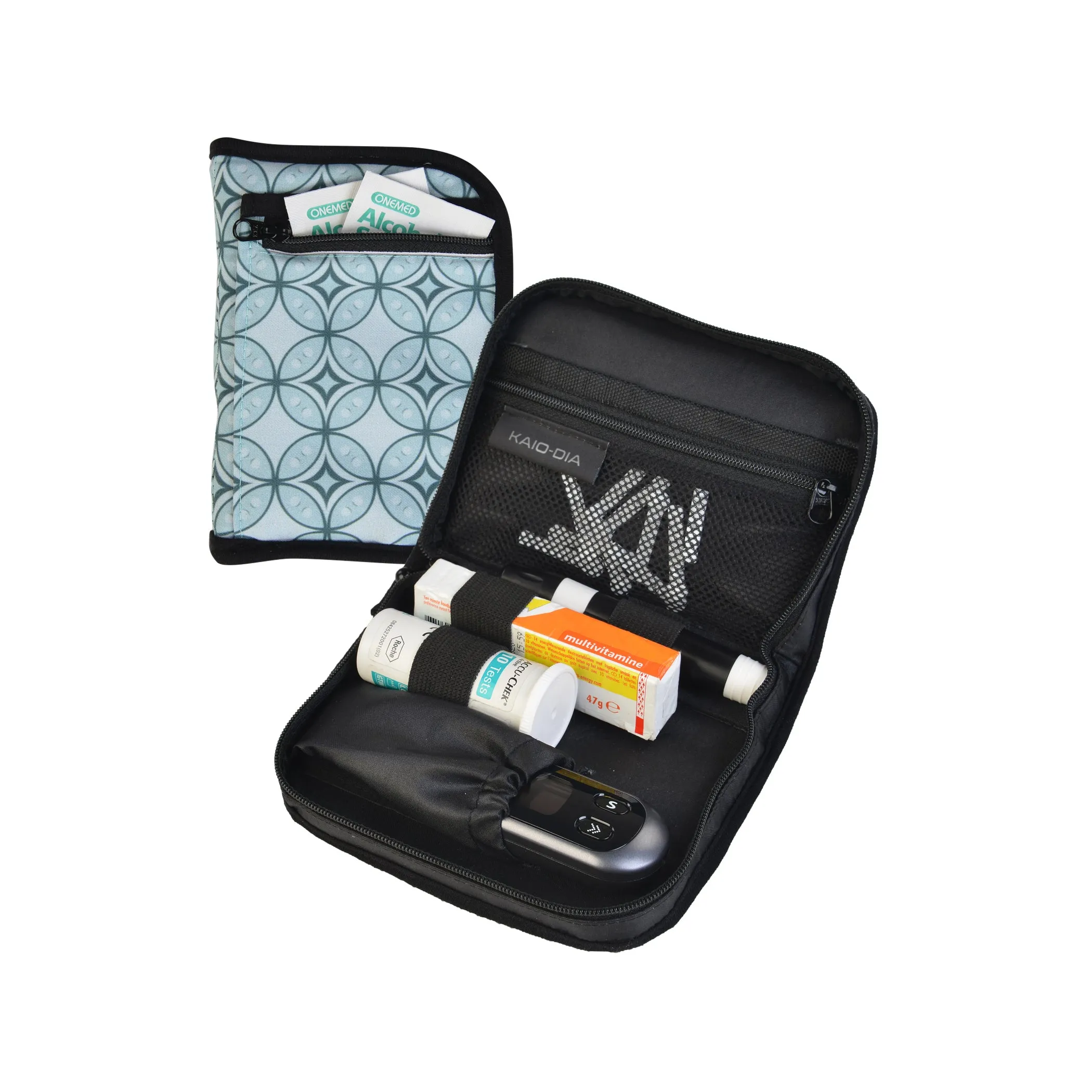 uWear Dia-MiniCase for Glucose Meters