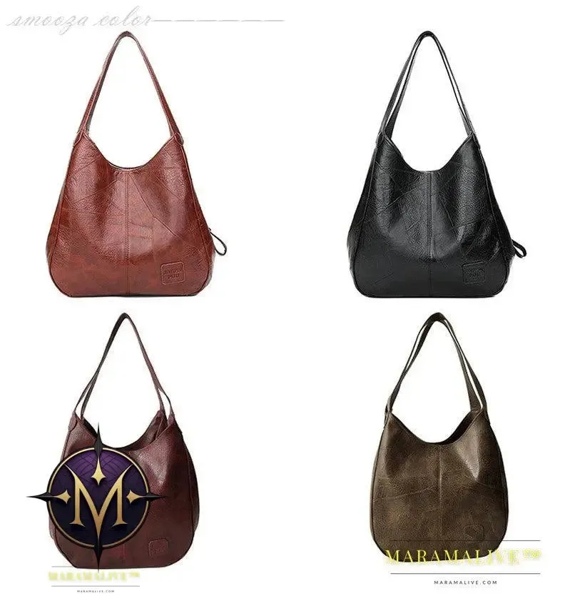Vintage Womens Hand Bags Designers Luxury Handbags Women Shoulder Bags