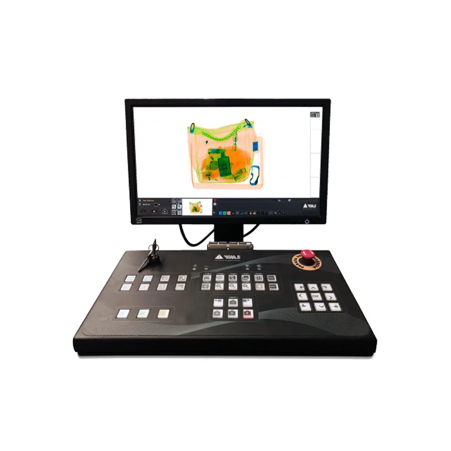 VMI Security Spectrum 5536 Baggage and Small Package X-ray Scanner