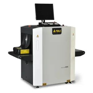 VMI Security Spectrum 5536 Baggage and Small Package X-ray Scanner