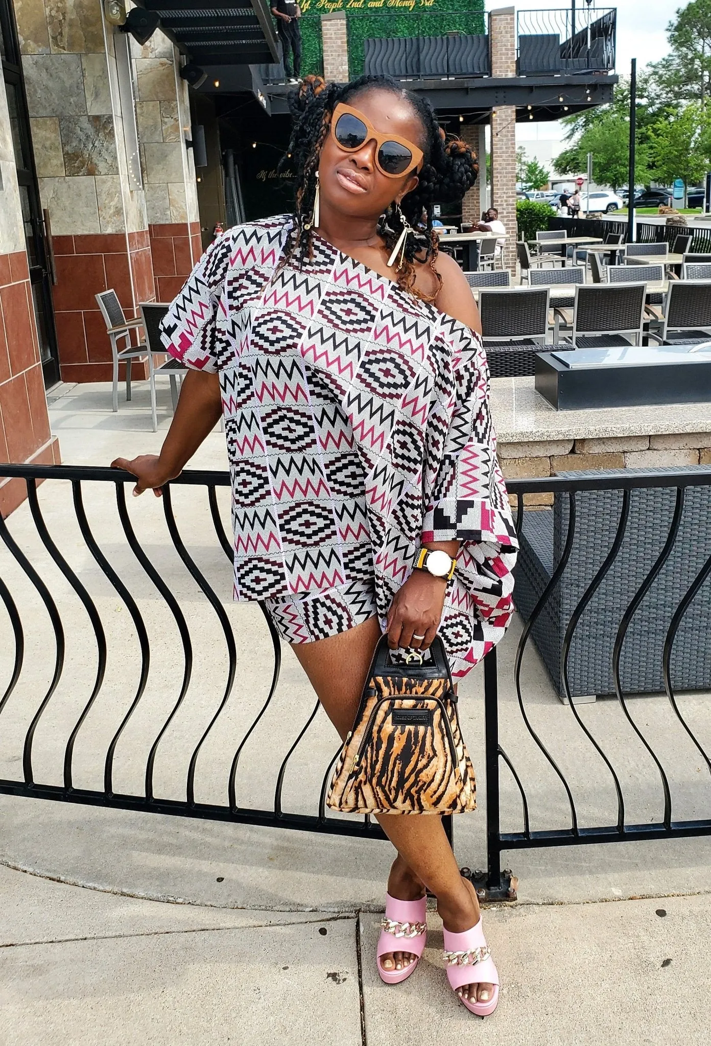 Wangari Set