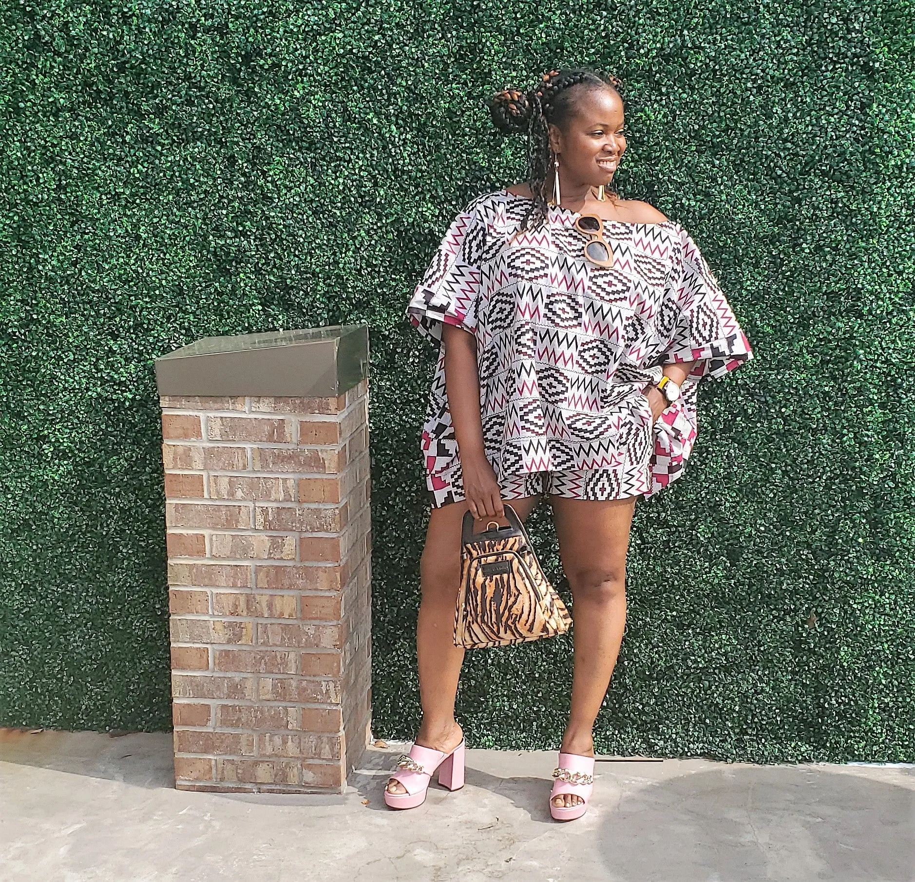 Wangari Set