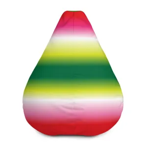 Watermelon - Sustainably Made Bean Bag Chair Cover