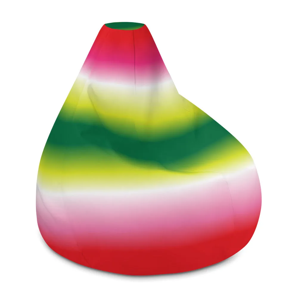 Watermelon - Sustainably Made Bean Bag Chair Cover