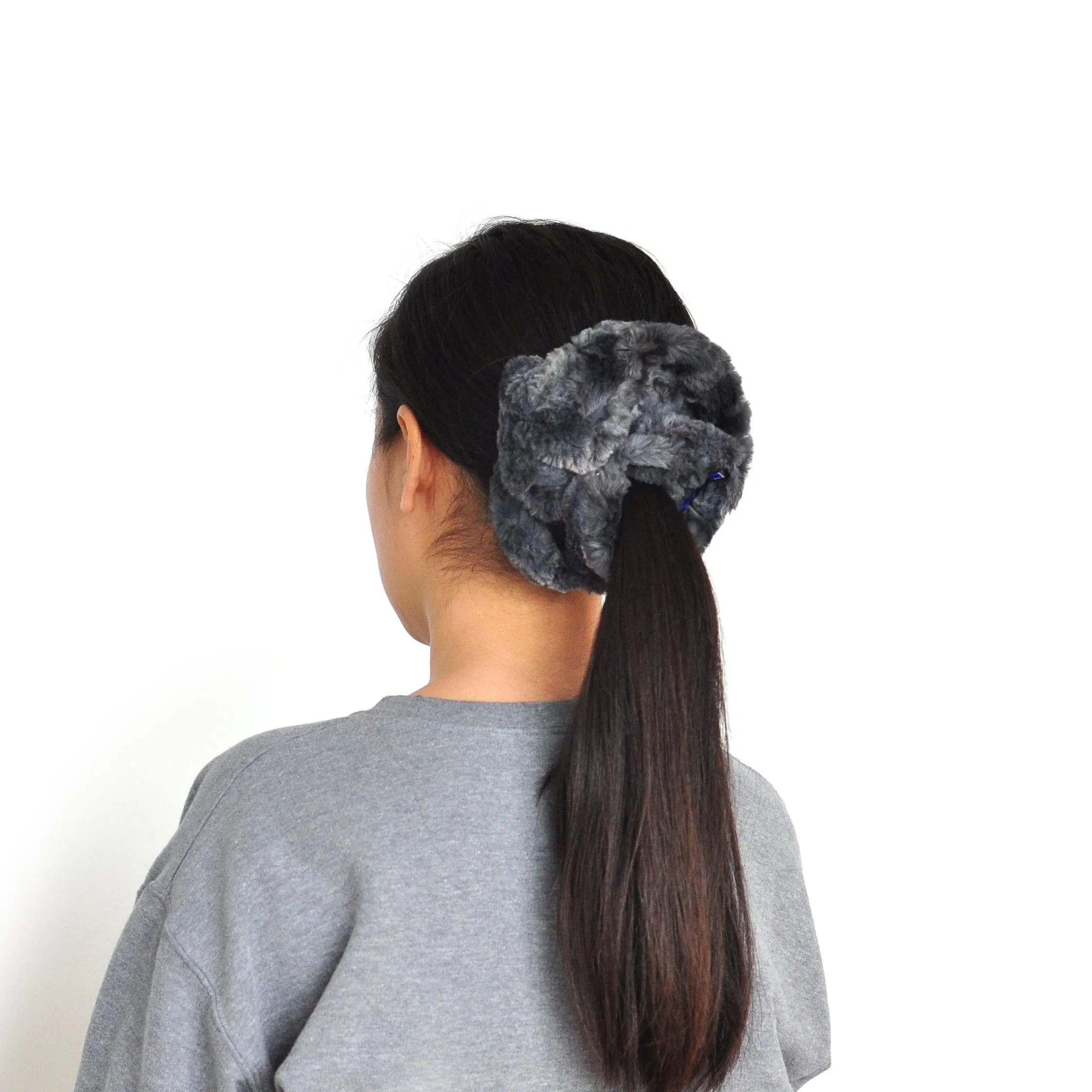 Wild Scrunchie