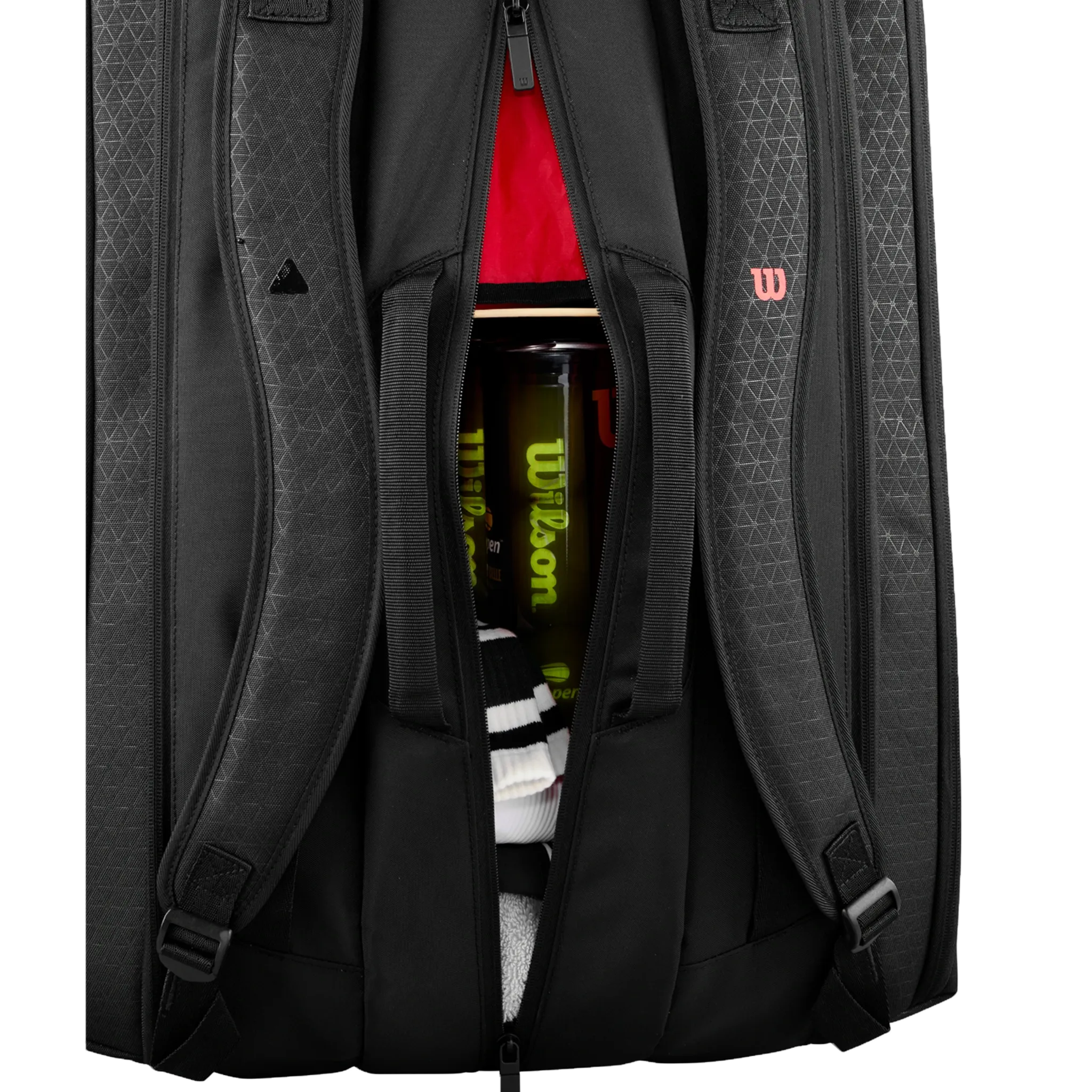 Wilson Clash V3 15pk Racket Bag 2025