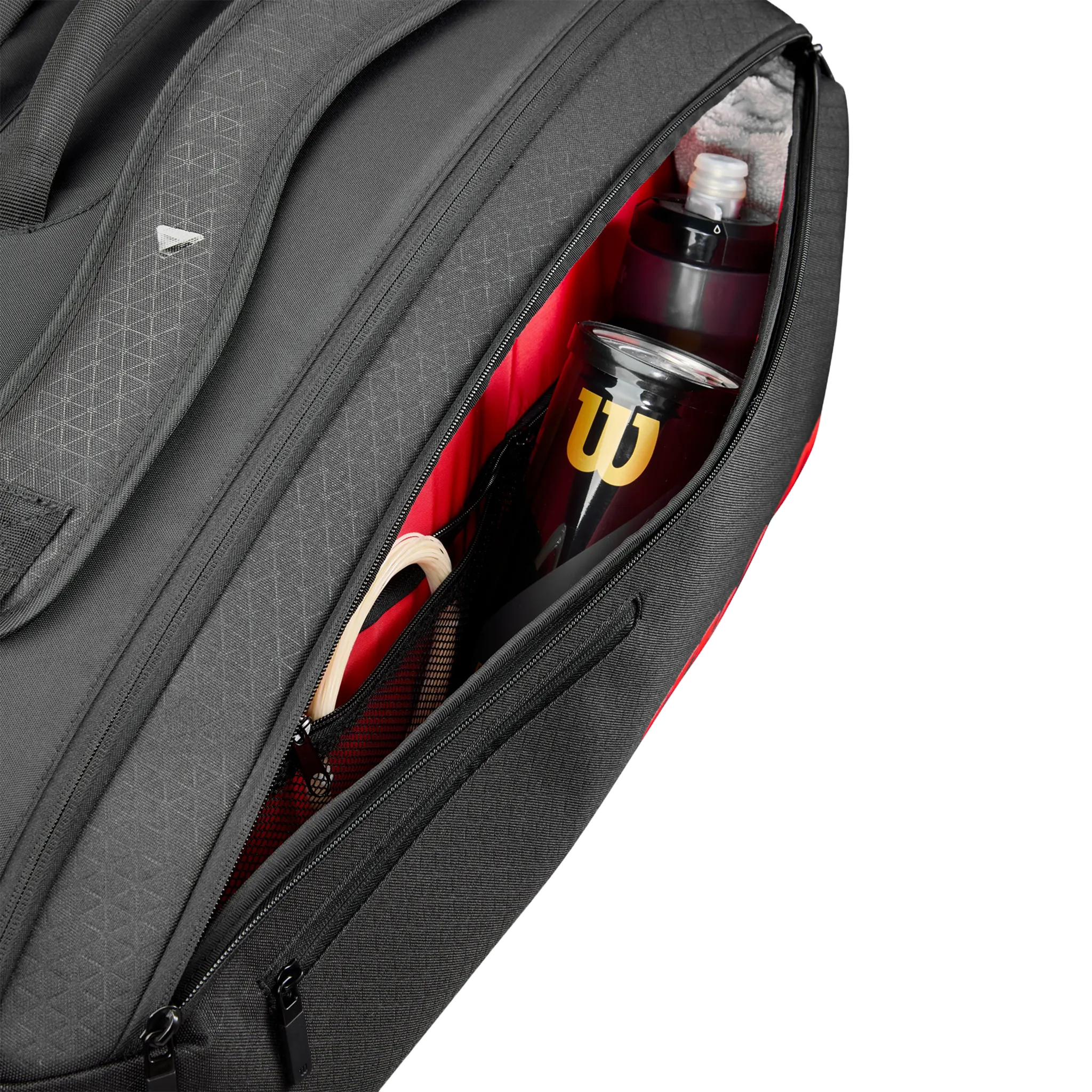 Wilson Clash V3 15pk Racket Bag 2025