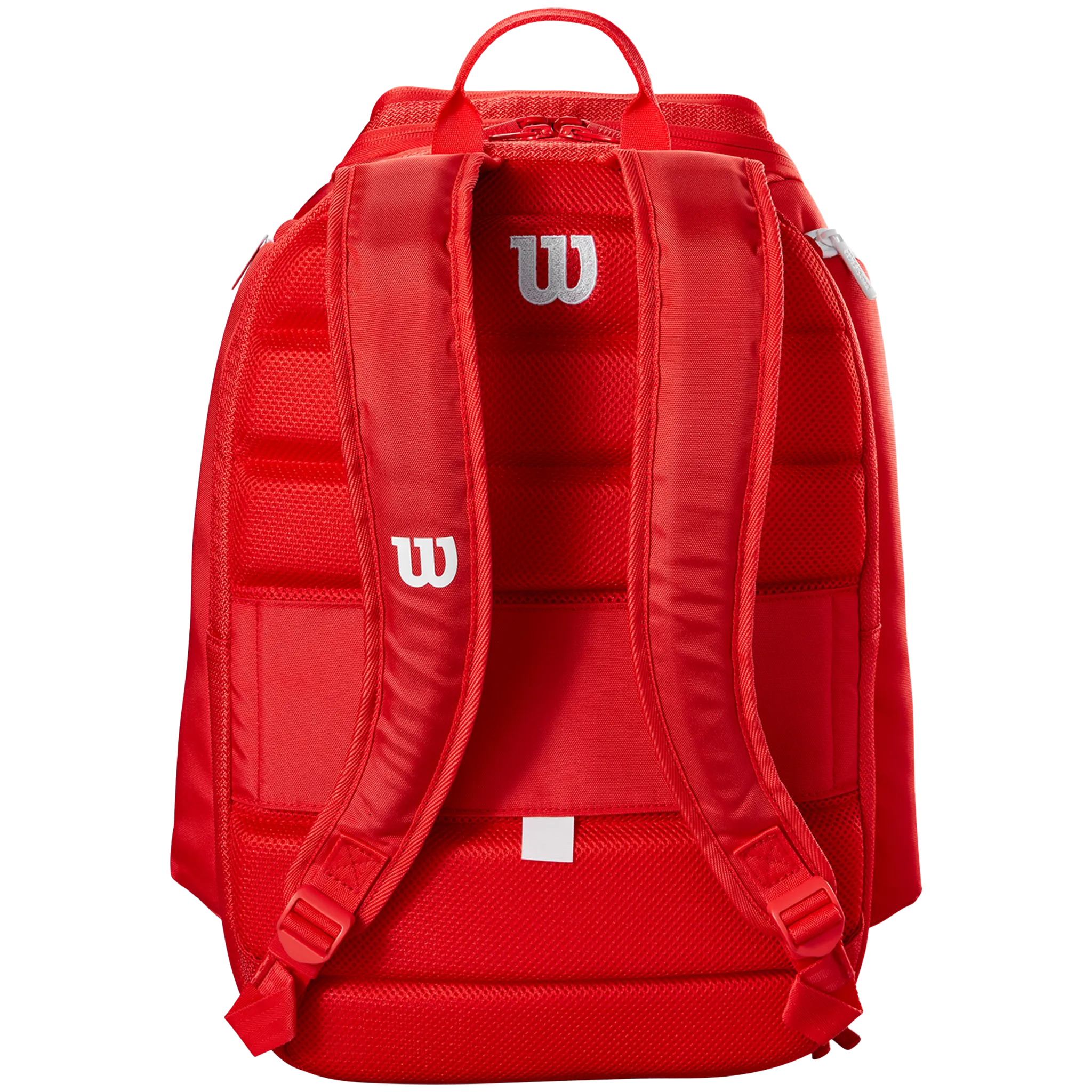 Wilson Super Tour Red Backpack (2025)