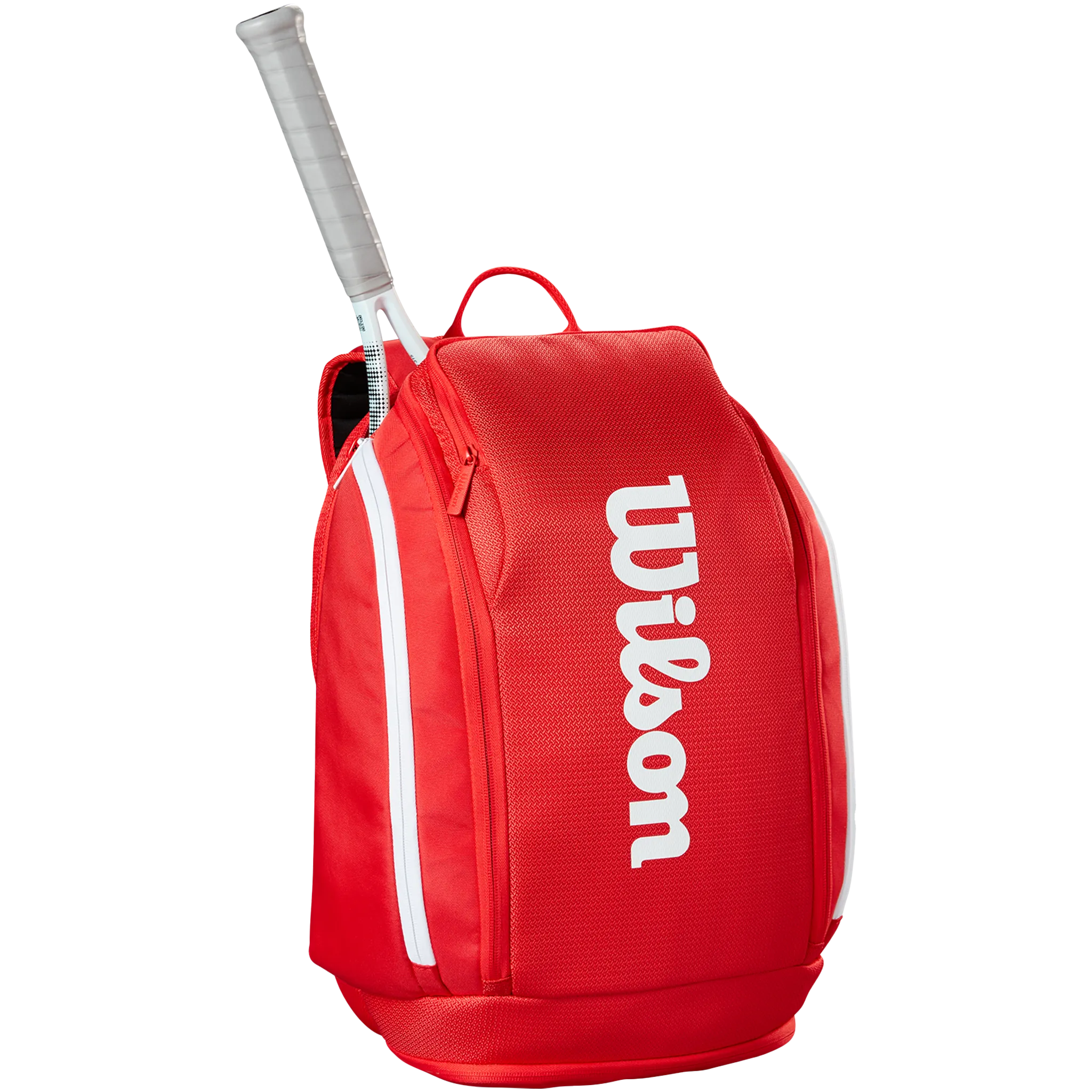 Wilson Super Tour Red Backpack (2025)
