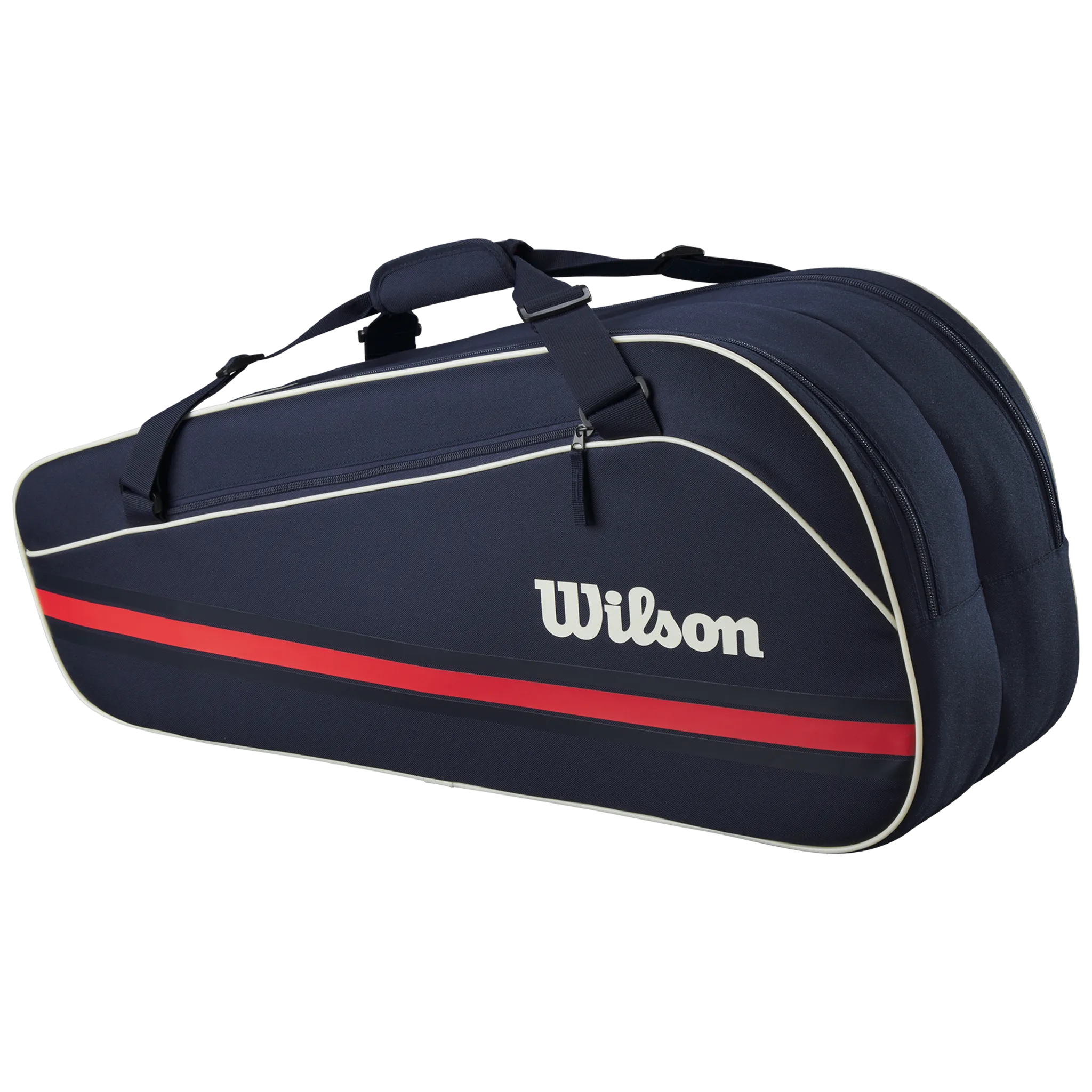Wilson Team 6 Racket Bag Navy (2025)