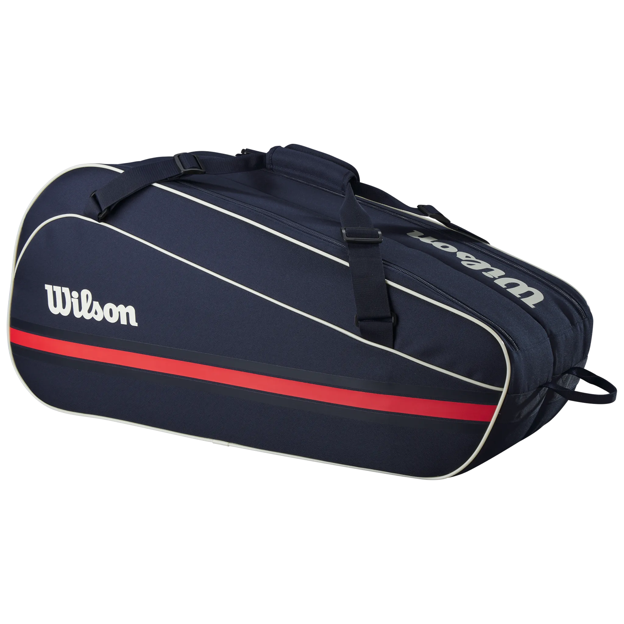 Wilson Team 6 Racket Bag Navy (2025)