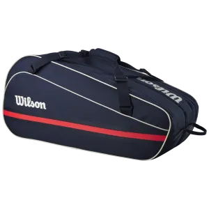 Wilson Team 6 Racket Bag Navy (2025)
