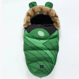 Winter Sleeping Bags Envelope Newborn Baby