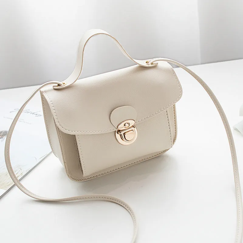 Women Fashion Shoulder Bag PU Envelope Bags Women Solid Crossbody Messenger Handbag