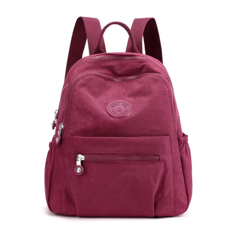 Women's Large Capacity Simple Stylish Lightweight Bags