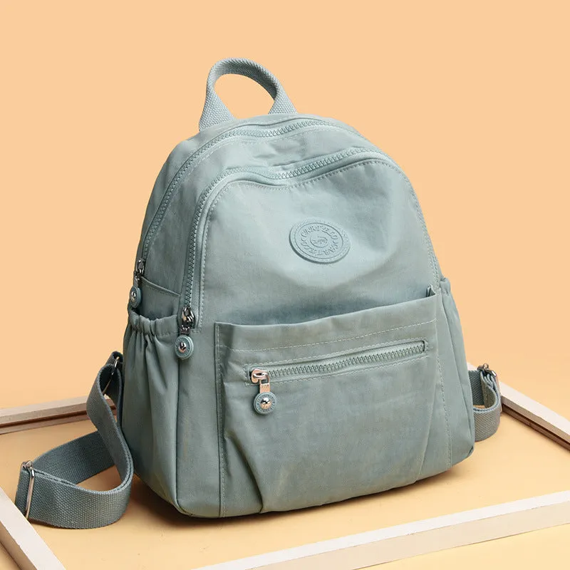 Women's Large Capacity Simple Stylish Lightweight Bags