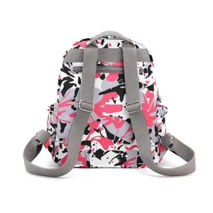 Women's Oxford Cloth Large Capacity Simple Stylish Backpacks