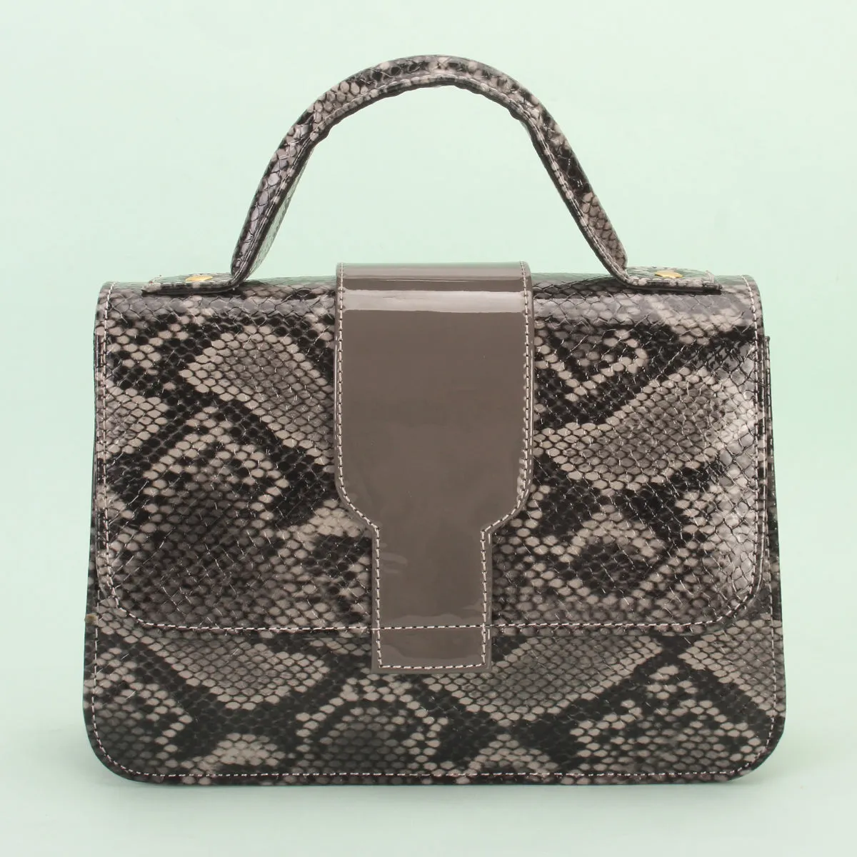 Womens "GHAZAL" Stylish Textured Handbag