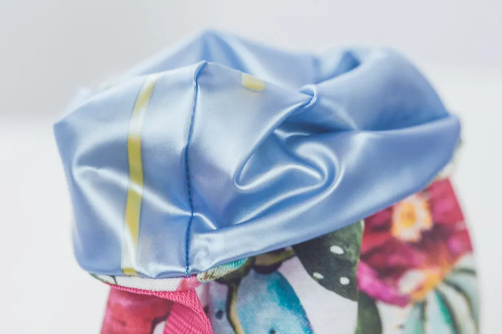 WORLD MAP BIKINI BAG