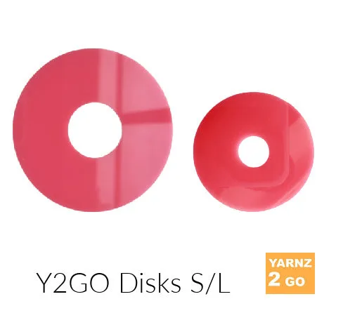 Y2GO Disks