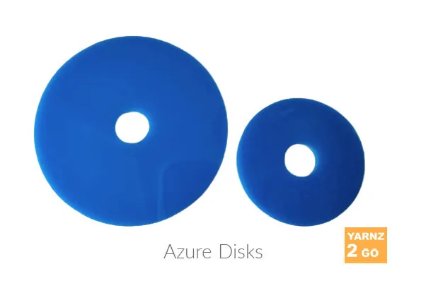 Y2GO Disks