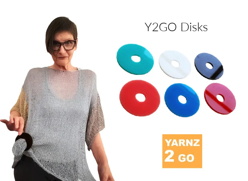 Y2GO Disks