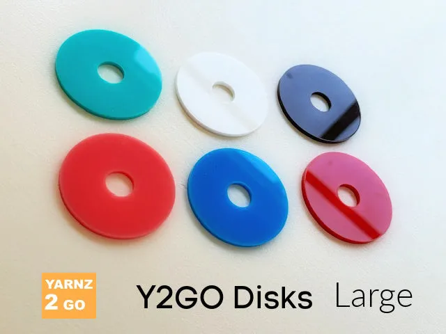 Y2GO Disks