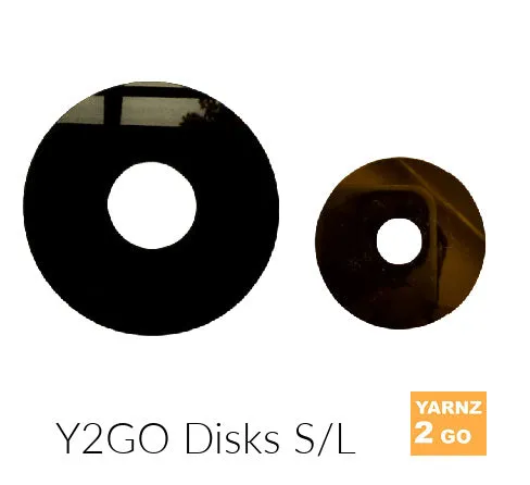 Y2GO Disks