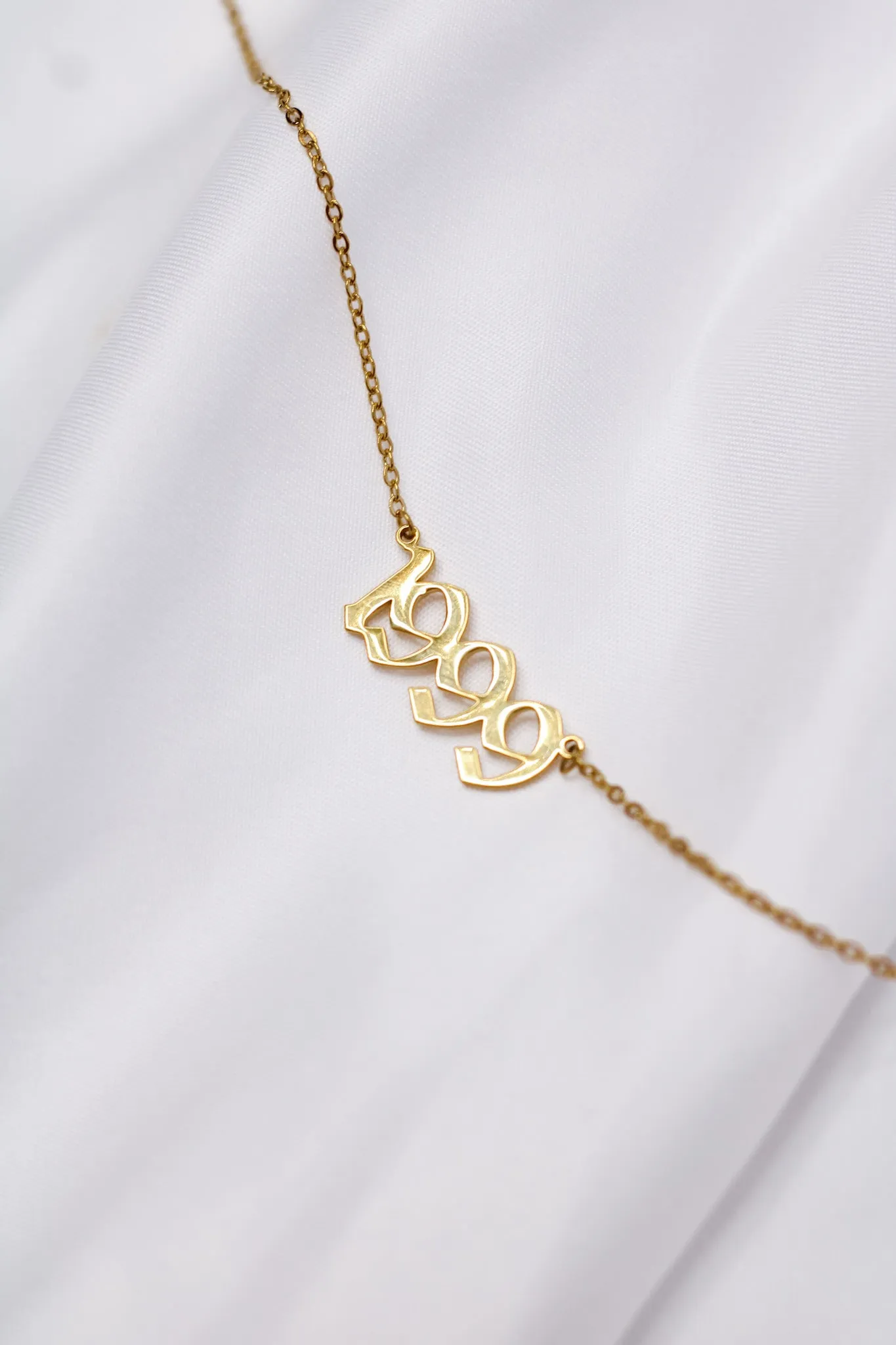 Year Necklace