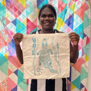 Yirrikipayi Eco Tote Bags