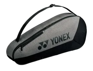 Yonex 42523EX Team 3 Racket Badminton Bag - Grey / Black