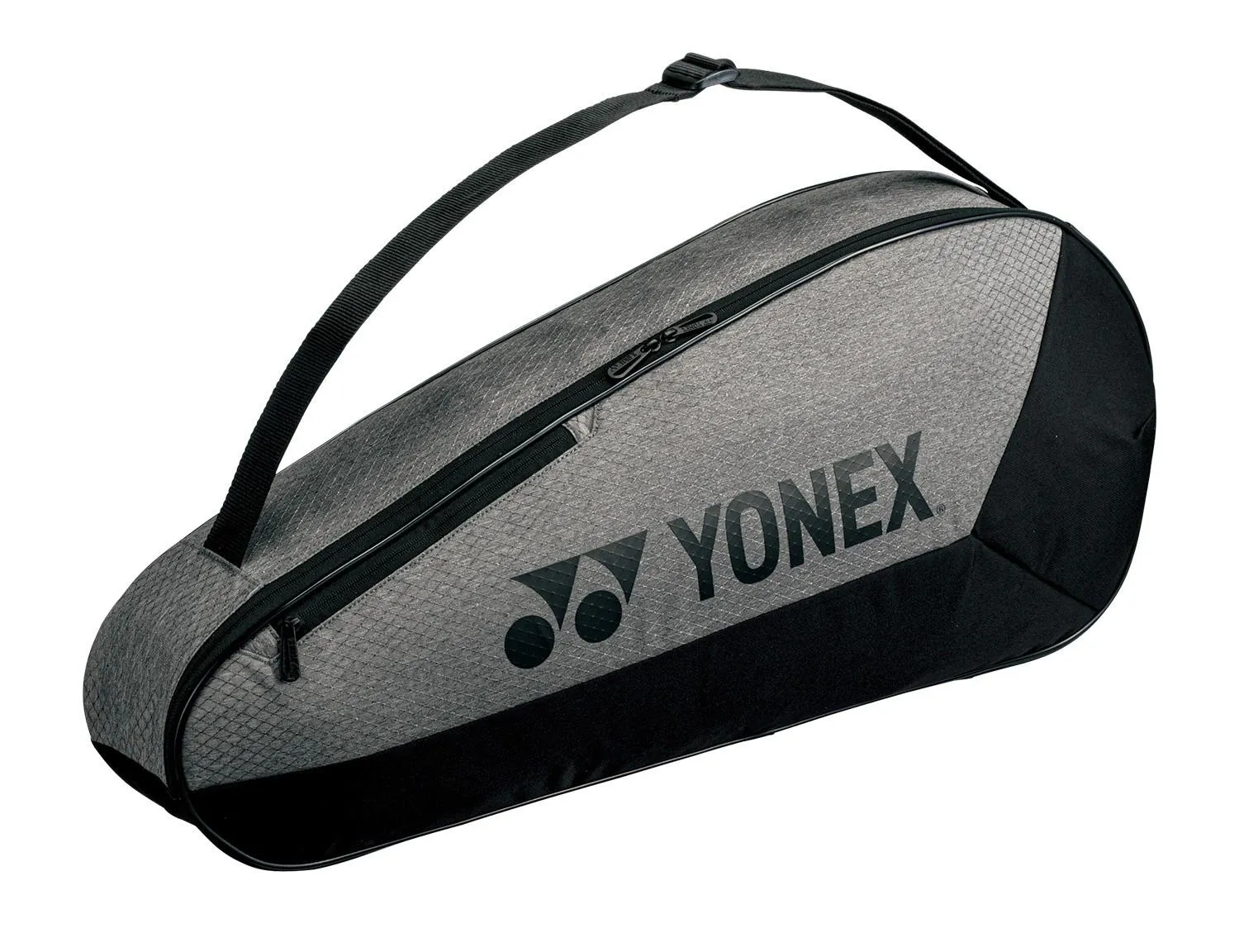 Yonex 42523EX Team 3 Racket Badminton Bag - Grey / Black