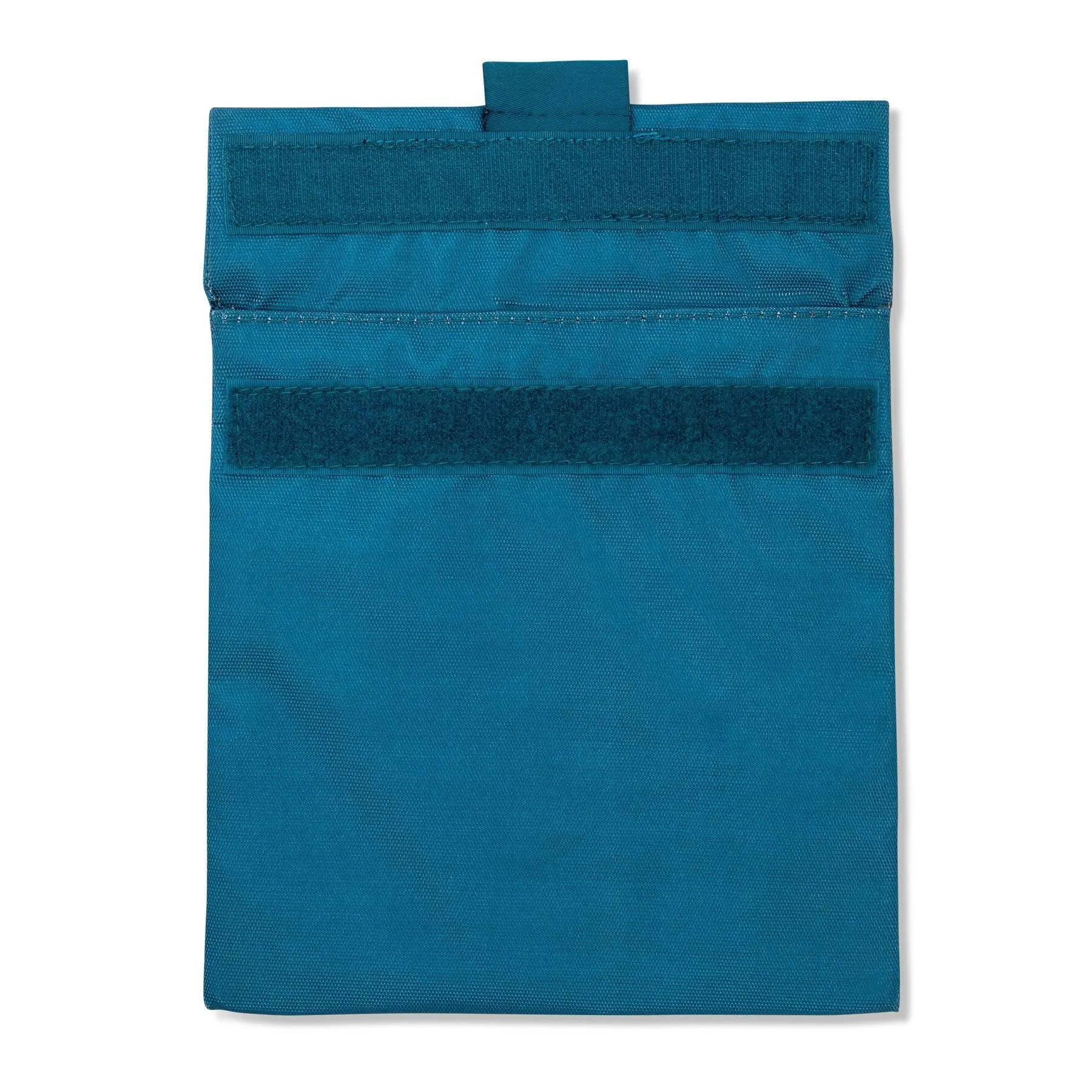 Yumbox Pochette Zero Waste Sandwich Bag - Peacock Blue
