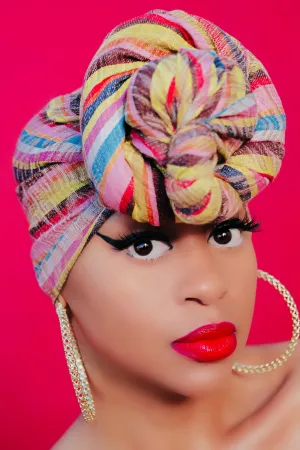 Yummy Candy Head Scarf