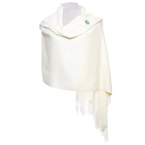 Zelly Pashmina Scarf Cream