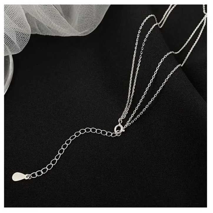 Zircon Necklace Set