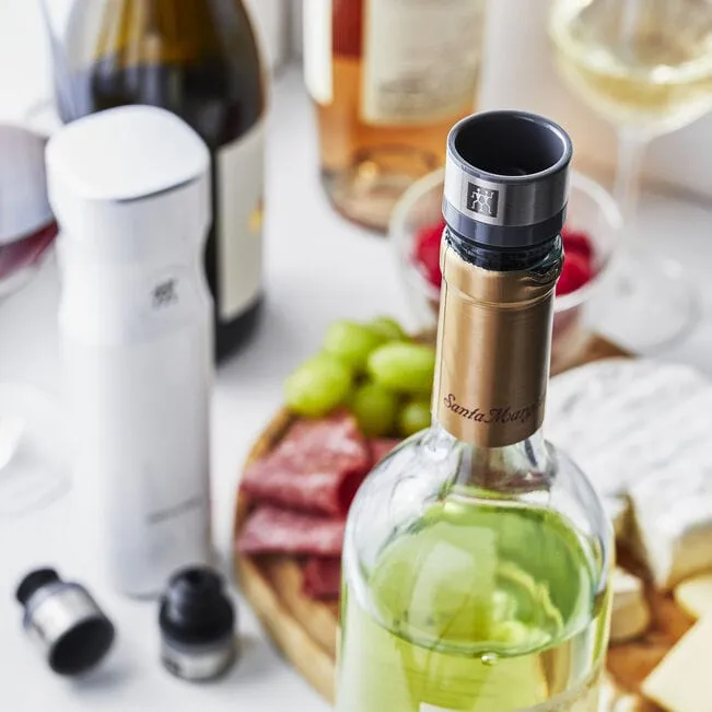 Zwilling Fresh & Save 3pc Vacuum Wine Sealer Set 36802-003