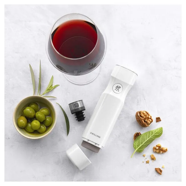 Zwilling Fresh & Save 3pc Vacuum Wine Sealer Set 36802-003